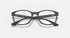 RAYBAN Unisex Eyeglasses RX7183-5521 Grey 51-19-145